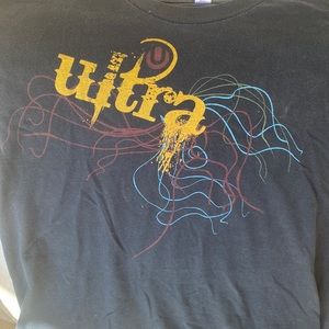 Official Ultra Music Festival shirt